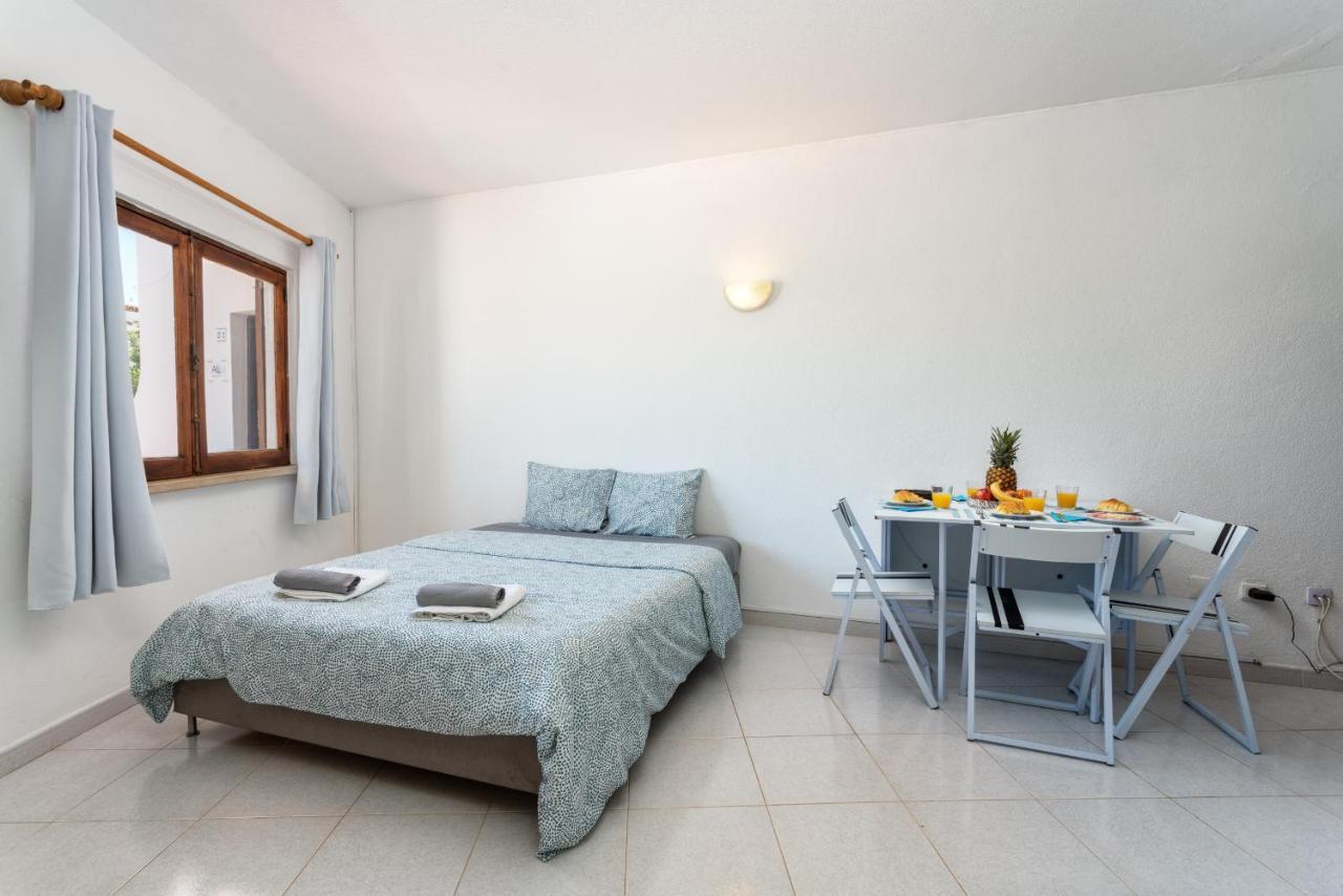 Vilamoura Marina C.A. Apartments Екстер'єр фото